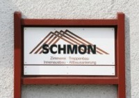 Schmon Firmenschild